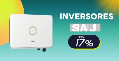 Inversores SAJ