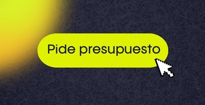 Presupuesto personalizado