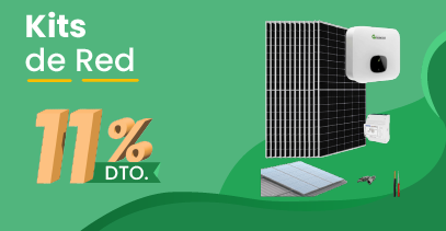 Kits de red hasta con 11% de descuento