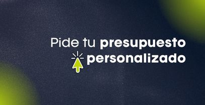 Presupuesto personalizado