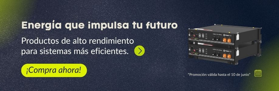 Energía que impulsa tu futuro
