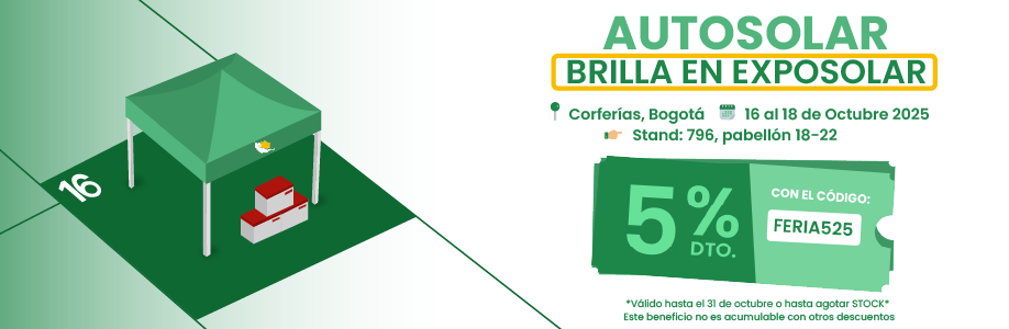 AutoSolar brilla en exposolar 