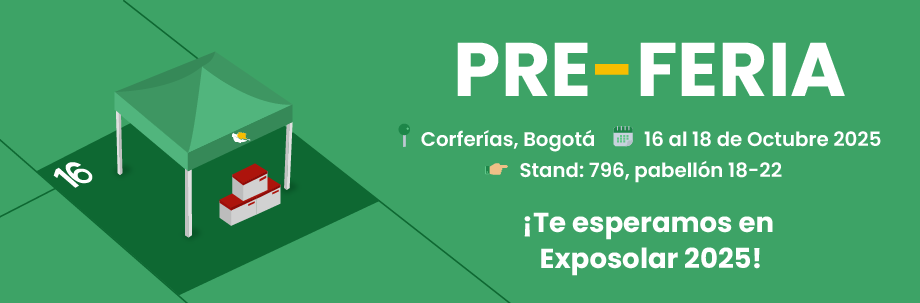 Static preferia Exposolar 2025